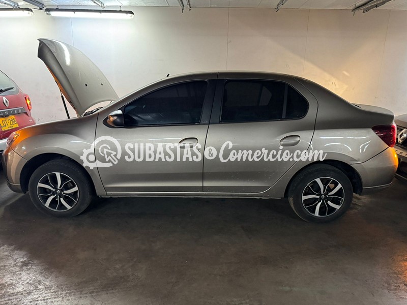 Renault Logan MOD.2019 FIZ849